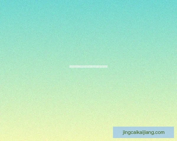 世界杯买球分析：深入解读球队实力与赛程安排的关键因素