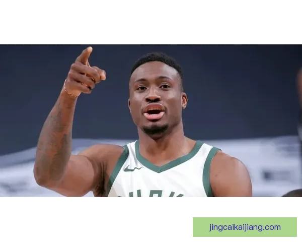 雄鹿官方宣布库兹马右侧跟腱紧绷 将缺席本场比赛