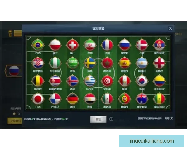 世界杯竞猜赔率网站最新分析与胜负预测全攻略指南